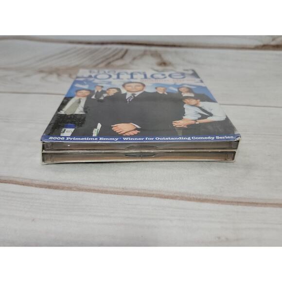 The Office - Seasons 3 & 4 ( Sealed ) & Secret Santa Pack 4 Episodes DVDs - Picture 7 of 16
